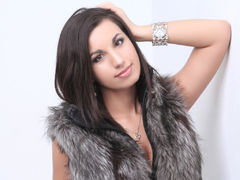 OlgaRabbit - female with brown hair webcam at LiveJasmin