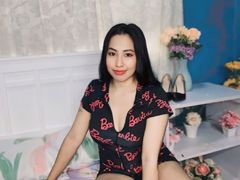 DahliaCastillo - female with brown hair webcam at LiveJasmin