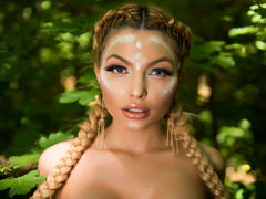 DaisyDoll - blond female webcam at LiveJasmin