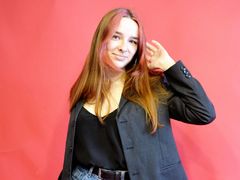 DaisyMills - female with red hair and  big tits webcam at LiveJasmin