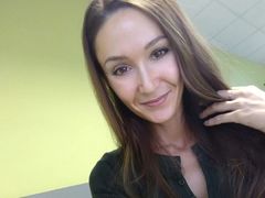 DanaPerez - female with brown hair and  small tits webcam at LiveJasmin