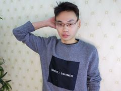 DannyChoi - male webcam at LiveJasmin