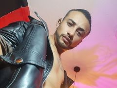 DannyStars - male webcam at LiveJasmin