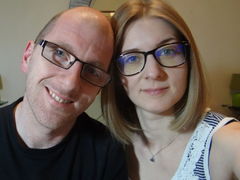 DarcyandRob - couple webcam at LiveJasmin