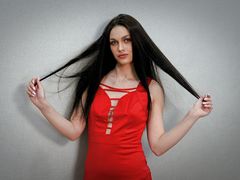 EvaDunce - female with red hair webcam at LiveJasmin