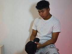 DariusJhonson - male webcam at LiveJasmin