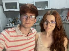 DavidEmily - couple webcam at LiveJasmin