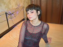 DebraCox - female with black hair webcam at LiveJasmin