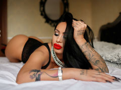 JasmineAnderson - female with black hair and  big tits webcam at LiveJasmin