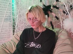 DenisHardy - blond female with  small tits webcam at LiveJasmin