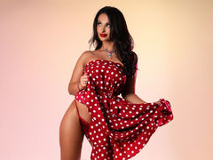 DenisePerry - female with black hair webcam at LiveJasmin