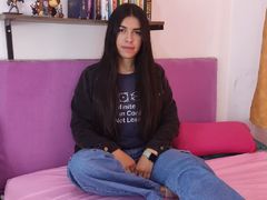 DennisMyller - female with black hair and  big tits webcam at LiveJasmin