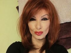 DiemyClark - female with red hair webcam at LiveJasmin