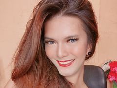 DienseGriffin - shemale with brown hair webcam at LiveJasmin