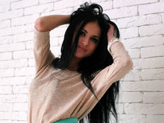 VeronicaRay - female with black hair webcam at LiveJasmin