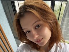 DominoFrost - female with red hair webcam at LiveJasmin