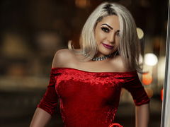 DonnaKlein - blond female webcam at LiveJasmin