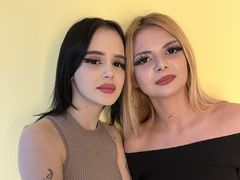 EarthaAndMay from LiveJasmin