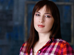 ElenSkvo - female with brown hair and  small tits webcam at LiveJasmin