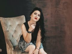 ElianaGoldsmith - female with black hair webcam at LiveJasmin