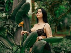 ElianaGoldsmith - female with black hair webcam at LiveJasmin