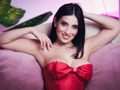 ElizaGrace - female with brown hair and  big tits webcam at LiveJasmin