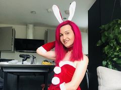 ElmaZoo - female with red hair and  small tits webcam at LiveJasmin