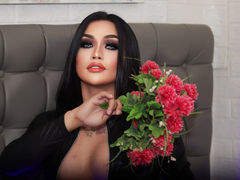 EmilyBlakely - shemale with black hair webcam at LiveJasmin