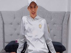 ErickSaez - male webcam at LiveJasmin