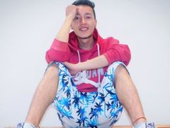 ErickVergara - male webcam at LiveJasmin