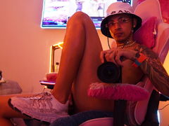 ErisHudson - male webcam at LiveJasmin