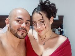 EsperanzaAndNacho - couple webcam at LiveJasmin