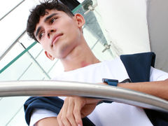 EstebanMartin - male webcam at LiveJasmin