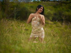 MilaRoccher - female with black hair webcam at LiveJasmin