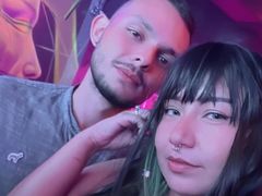 EvanErick - couple webcam at LiveJasmin