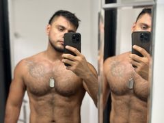 FaridBenjamin - male webcam at LiveJasmin