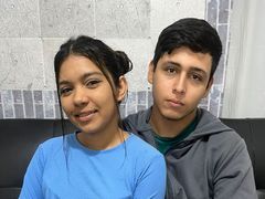 FrankAndAna - couple webcam at LiveJasmin