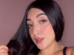 GabrielaMoretti - female with black hair and  big tits webcam at LiveJasmin