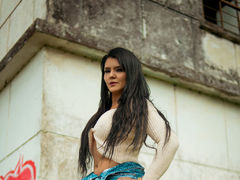 GabrielaTurner - female with black hair and  big tits webcam at LiveJasmin