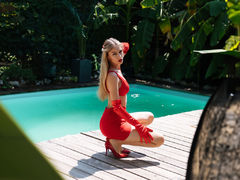 GabriellaOlsen - blond female webcam at LiveJasmin