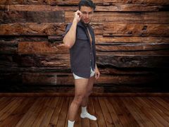 GaelStuart - male webcam at LiveJasmin