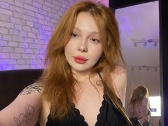 GingerSanchez from LiveJasmin