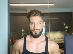 GiovanniAndrea - male webcam at LiveJasmin