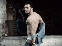 XanderBlack - male webcam at LiveJasmin