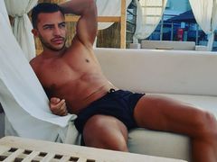 XanderBlack - male webcam at LiveJasmin