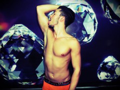 XanderBlack - male webcam at LiveJasmin