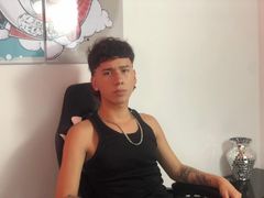 HaderLox - male webcam at LiveJasmin