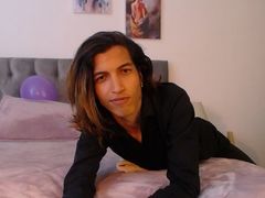 HarrisonGrey - male webcam at LiveJasmin