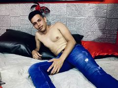 HarryJackman - male webcam at LiveJasmin