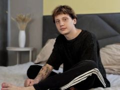 HarryOlson - male webcam at LiveJasmin